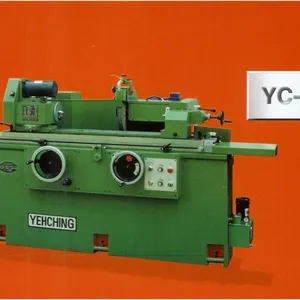 台湾产“叶青/YEHCHING”350-2000mm外圆磨床,精密圆筒/外圆研磨机