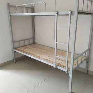 广西北海宿舍员工铁架床到哪里购买_生产宿舍员工的铁架床有哪些