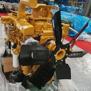 潍柴动力WP10G220E333电喷发动机 常林5吨装载机用柴油机
