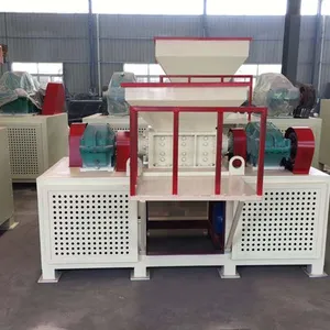 金楠塑料粉碎机废弃瓶子粉碎机品质***运运行安全