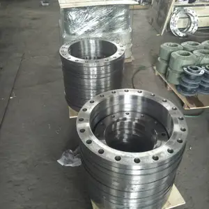 长沙A105锻打法兰PL不锈钢法兰规格齐全180-0327-6839