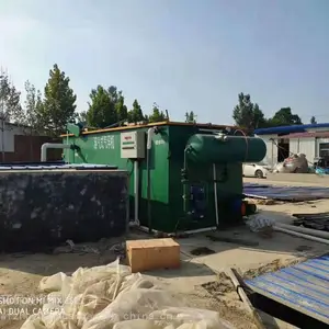 湖南养殖污水处理装置工艺指导-竹源