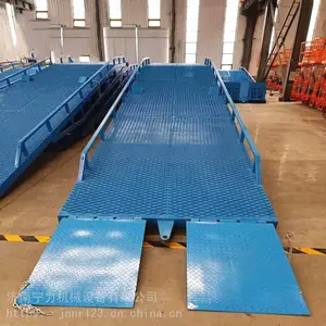 ����ֱӪ�ƶ�ʽҺѹ�ǳ��� �߶ȿɵ�����ͷ�ֿ⼯װ��ж��ƽ̨