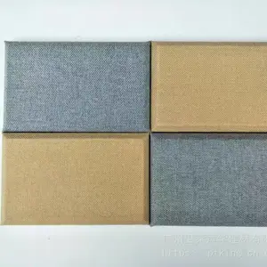 厂家供应武汉家庭影院布艺吸音隔音软包电影院A级防火软包