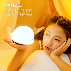 ��ͷ��LED̨�� usbҹ��ƻ��۵����Ķ�ʱСҹ�ƹ轺Сҹ��