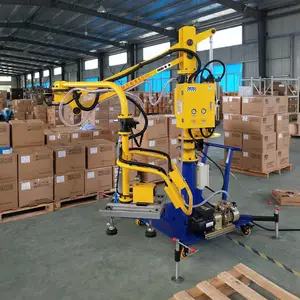 德速MPA移动型助力机械手 智能助力臂 零重力提升机 硬臂机械手智能平衡吊