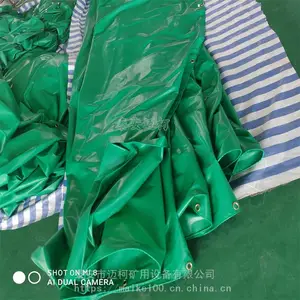 各大港口货场专用pvc材质篷布厂家