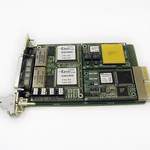 EXC-4000 PCI/cPCI 通用载板新增 ARINC-825(CAN总线)协议模块选型