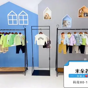 2020冬季新品儿童韩版卫衣外套品牌折扣童装尾货批发走份库存杂款