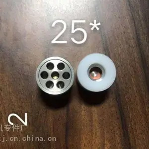 红芯单向阀 无锡市荣跃纺机专件厂 喷水织机配件