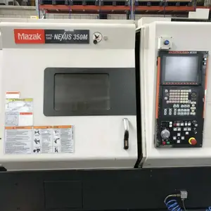 原装日本马扎克350M车铣复合