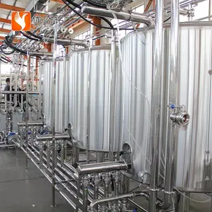 梨膏生产线 酵素原液发酵罐 果酱熬制调配流水线