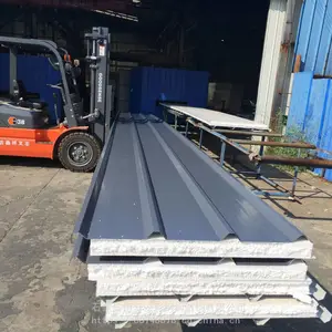 家用彩钢板,复合岩棉板,防火彩钢板