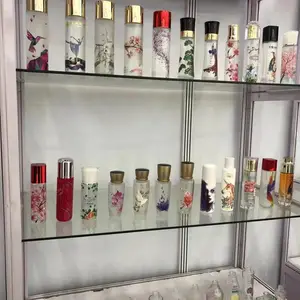 东莞建成辉化妆品玻璃瓶水贴定制加工、水转印加工厂