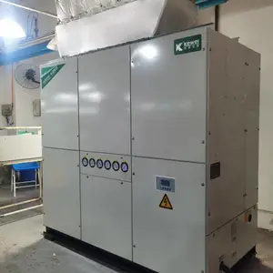 水冷空调工程安装工厂降温冷风机