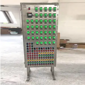 ���������� BXK-K�ܿ���100A/10·/BT4/�����ȼ�F2/IP65 ����ֲ���