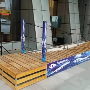 北京VR雪山吊桥租赁，虚拟现实VR雪山吊桥出租