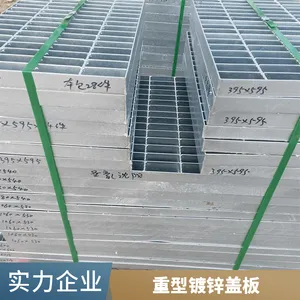圣纳丝网 锌钢钢格板篦子 工厂吊顶加厚加粗鸽舍地网