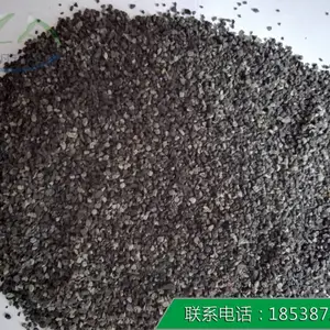 卓凡环保 SS滤料可除铁锰 除浊除色去味 而且具有良好的除氟 除铝效果