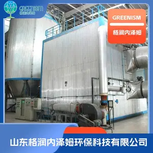 GREENISM格润内泽姆生活垃圾、工业废弃物能源化利用