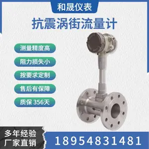 带监检证涡街,压缩空气漩涡流量计供应商-青岛和晟智远