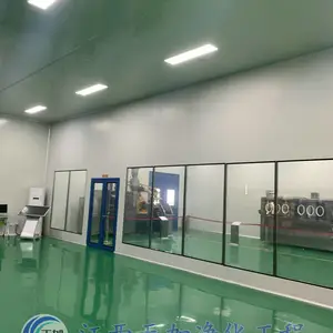 九江无尘车间 设计建设十万级洁净车间施工