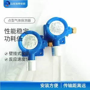 提供CA-2100E多通道气体报警控制器 可燃气体探测装置
