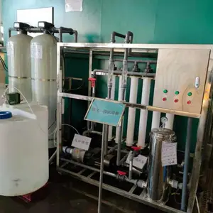 ����1T/H ȫ�Զ������豸�������ȴ�0.01um ��ˮ�����豸