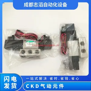 4KB340-10-D22-DC24V�ձ�CKD��ŷ�ϲ����˫���