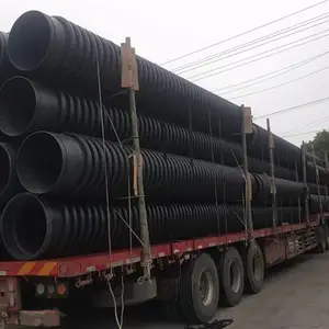 ��Ӧ���ܶȾ���ϩ(HDPE)���ƽṹ�ڹ�B�͹� ������ DN2500SN8