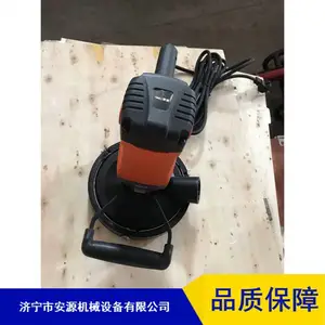 手持式粗刨机 安源***砂纸机 海南水泥粗刨机厂家