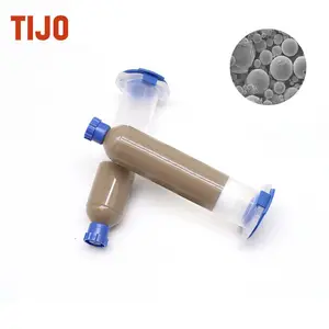 TIJO Ag43.6CuInTi银铜铟钛 铬青铜钎焊焊膏
