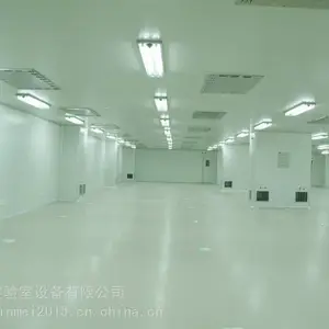 承包广州佛山洁净厂房装修 无尘车间净化工程