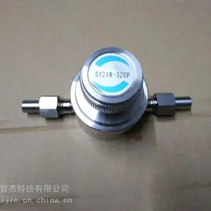 GN02不锈钢高压取样恒压减压阀