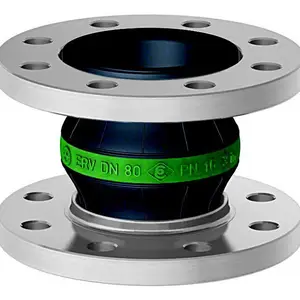 德国ELAFLEX ERV-GR DN 25.16绿带伸缩膨胀节适用化学品