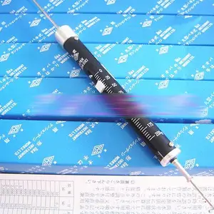 日本大场OBA 500G拉力棒标准型w/p双针型弹簧测力计