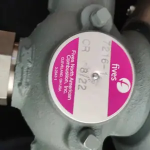 供应 North American Mfg 阀 7216-1