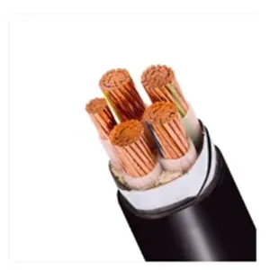 ��ʽ���Ʒ�� ZB-YJV��0.6/1KVͭо��ѹPVC��Ե��ȼB����������