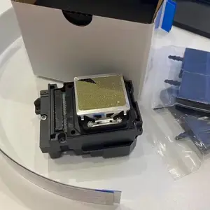 爱普生全新TX800压电写真机喷头