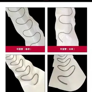 海口纵向打孔半圆排水管施工方法