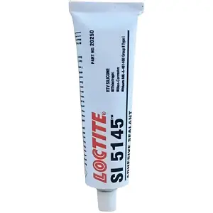 汉高乐泰SI 5145工业部件的灌封涂层 电气电子装置密封85g