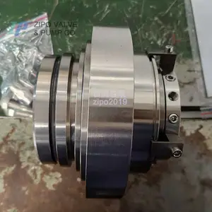 300/350/400/450强制循环轴流泵钛材机械密封ZCMSWSG-075碳化硅