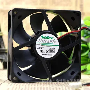 原装Nidec U80T24MS4A7-51 8025 24V 0.16*** 8CM 变频器散热风扇