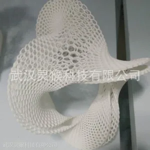 德国EOS设备/PA2200原装进口材料SLS尼龙粉末烧结3D打印服务加工