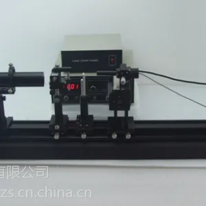良益LPZ-15晶体声光效应实验仪