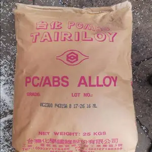 塑胶原料厂家 PC/ABS/台湾台化/AC310H-AB 炬泓供应