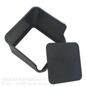 鸭窝鸭用产蛋窝黑色蛋窝遮羞鸭窝塑料有底鸭窝