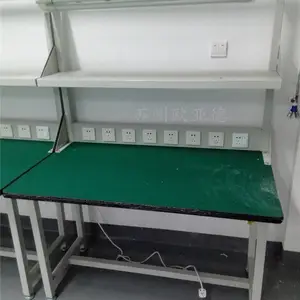 供应电子产品焊接桌|PC板焊接桌|电路板检测台
