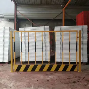 滨州 地铁施工基坑护栏 1.2*2.0m临边安全防护网施工围栏 友创护栏厂