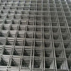 高强【钢筋网片】建筑工地焊接网地暖镀锌金属网片钢筋焊接网加工